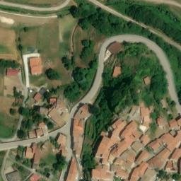 Mappa satellitare CORSO CENTRALE, Carovilli