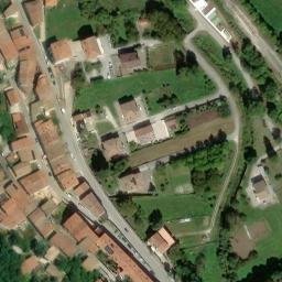 Mappa satellitare VIA ROMA, Carovilli