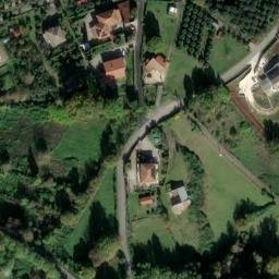 Mappa satellitare VIA LA COTTA, Gavignano