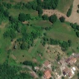 Mappa satellitare VIA COLLEROTONDO, Alatri