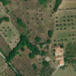 Mappa satellitare VIA MARCORI, Alvito