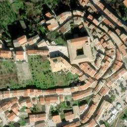 Mappa satellitare VIA CICAROLA, Bonefro