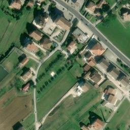 Mappa satellitare VIA MARRANO, Broccostella