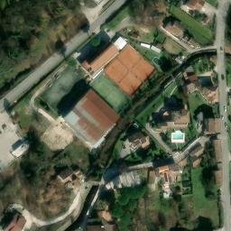 Mappa satellitare VIA TOMBE, Sora