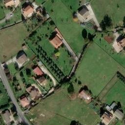 Mappa satellitare VIA BASTIANELLO, Gavignano