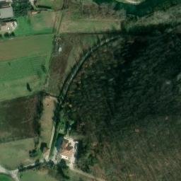 Mappa satellitare VIA MUTO, Fontechiari