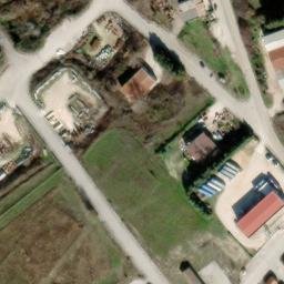 Mappa satellitare CONTRADA SALAMASTRA, Bonefro
