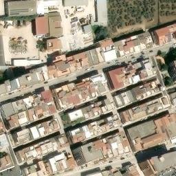 Mappa satellitare VIA ROMA, Torremaggiore