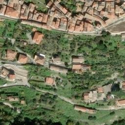 Mappa satellitare VICOLO GIOBERTI, Segni