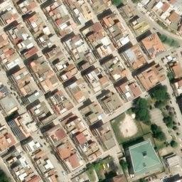 Mappa satellitare VIA ISONZO, Torremaggiore