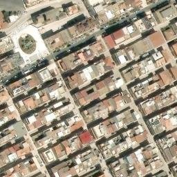 Mappa satellitare VIA CALATAFIMI, Torremaggiore