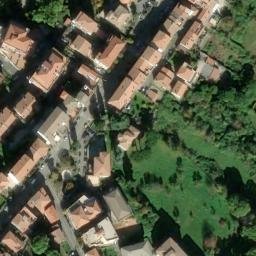 Mappa satellitare LARGO MAZZINI, Segni