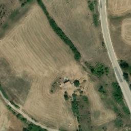 Mappa satellitare CONTRADA MACCHIE, Pietracupa