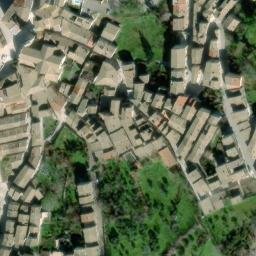Mappa satellitare VIA RIPETTA, Ripabottoni