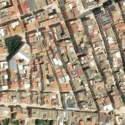 Mappa satellitare PIAZZA ANTONIO GRAMSCI, Torremaggiore