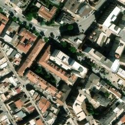 Mappa satellitare VIA ABRUZZI, San Severo