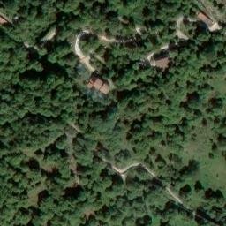Mappa satellitare VIA MONTE MANLIO, Segni