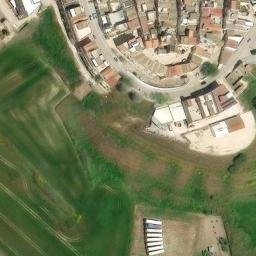Mappa satellitare VICO SECONDO CODACCHIO, Torremaggiore