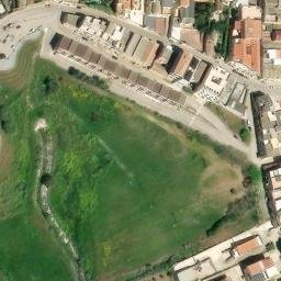 Mappa satellitare VIA BARI, Torremaggiore
