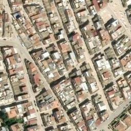 Mappa satellitare VIA LIBIA, Torremaggiore