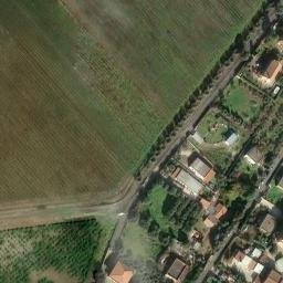 Mappa satellitare VIA GROTTAFERRATA, Ardea