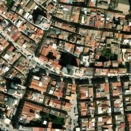 Mappa satellitare VIA PACE, San Severo
