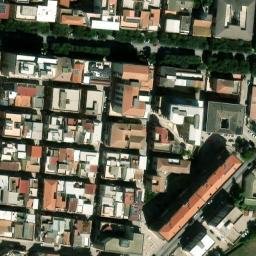 Mappa satellitare VIA MONTELLO, San Severo