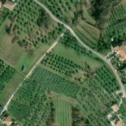 Mappa satellitare VIA GIUDICE, Fontechiari