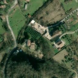 Mappa satellitare VIA CASALE, Fontechiari