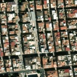 Mappa satellitare VIA CAVOUR, San Severo