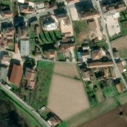 Mappa satellitare VIA CONA, Castelliri