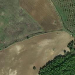 Mappa satellitare CONTRADA COLLE DIEGO, Limosano