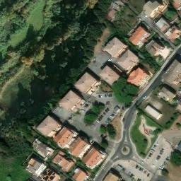 Mappa satellitare PIAZZA VENTICINQUE APRILE, Lanuvio