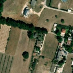 Mappa satellitare VIA ROMANIA, Alatri