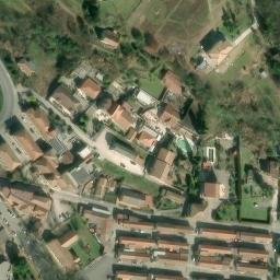 Mappa satellitare VIA CAPRERA, Isola del Liri