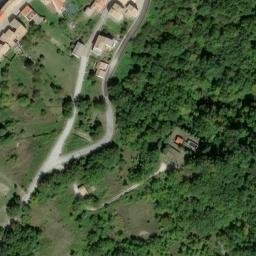 Mappa satellitare VIA GORIZIA, Chiauci