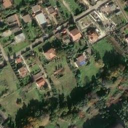 Mappa satellitare VIA CORI, Ardea