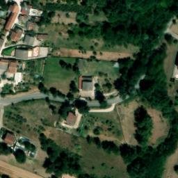 Mappa satellitare LARGO CIAFE', Alatri