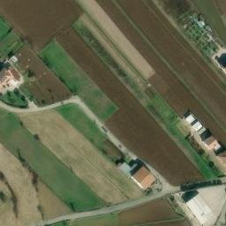 Mappa satellitare VIA LE MACCHIE, Castelliri