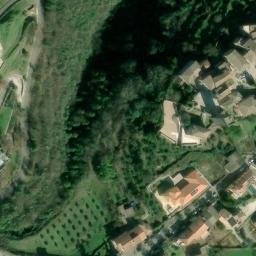 Mappa satellitare VIA TORRE, Fontechiari