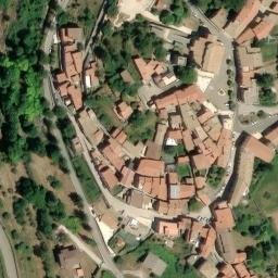 Mappa satellitare PIAZZA PASQUALE VENTURINI, Settefrati