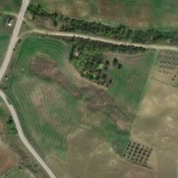 Mappa satellitare CONTRADA MACCHIA DEL PONTE, Limosano