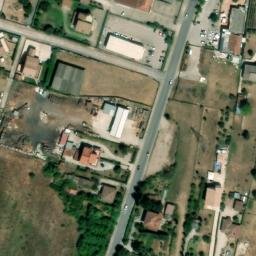 Mappa satellitare STRADA STATALE 155 ARILLETTE, Alatri