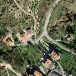 Mappa satellitare VIA AIROLA, Colletorto