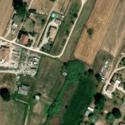 Mappa satellitare VIA TERMINI, Alatri