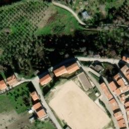 Mappa satellitare VIA PIEMONTE, Colletorto