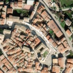 Mappa satellitare VIA TRIESTE, Colletorto