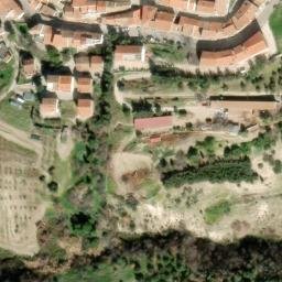Mappa satellitare VICOLO ALESSANDRO VOLTA, Colletorto