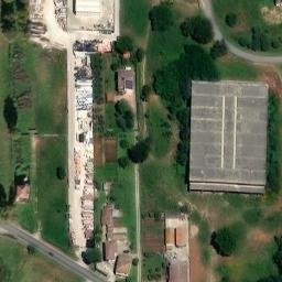 Mappa satellitare STRADA STATALE 6 QUARTICCIOLO, Alatri