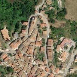 Mappa satellitare PIAZZA SAN ROCCO, Duronia